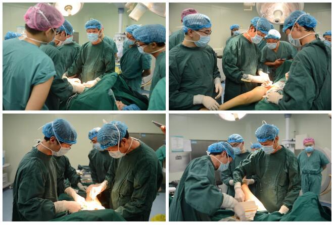 秦泗河矫形骨科行家,矫形行家秦泗河