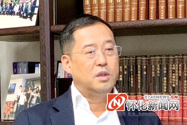 怀商风采│怀纳天下创出怀商大业