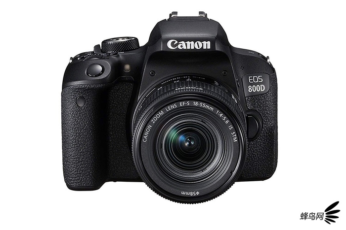 单反相机佳能800D现在多少钱,佳能800d套机二手价格