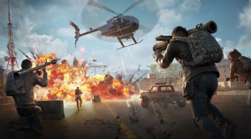 和平精英新模式更新万圣节福利和火力对决模式和平精英新模式火力对决进入方法攻略