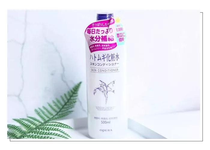 瑞酱长草日记|喝薏仁水美白，不如直接给肌肤“灌”薏仁水来的更有效