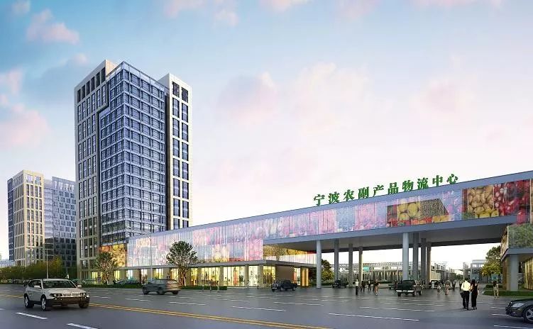 奉化最大菜场,宁波奉化人流量最大农贸市场