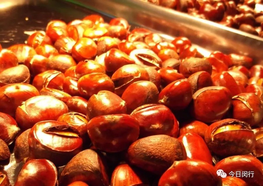 秋季大量上市的这个美食，怎样的才最好吃？