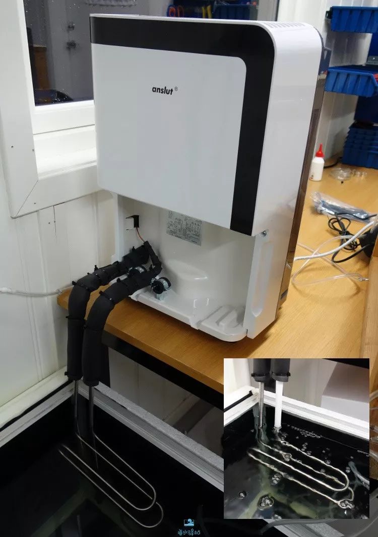 鱼缸用什么样的冷水机比较好,海水鱼缸冷水机哪个牌子的好