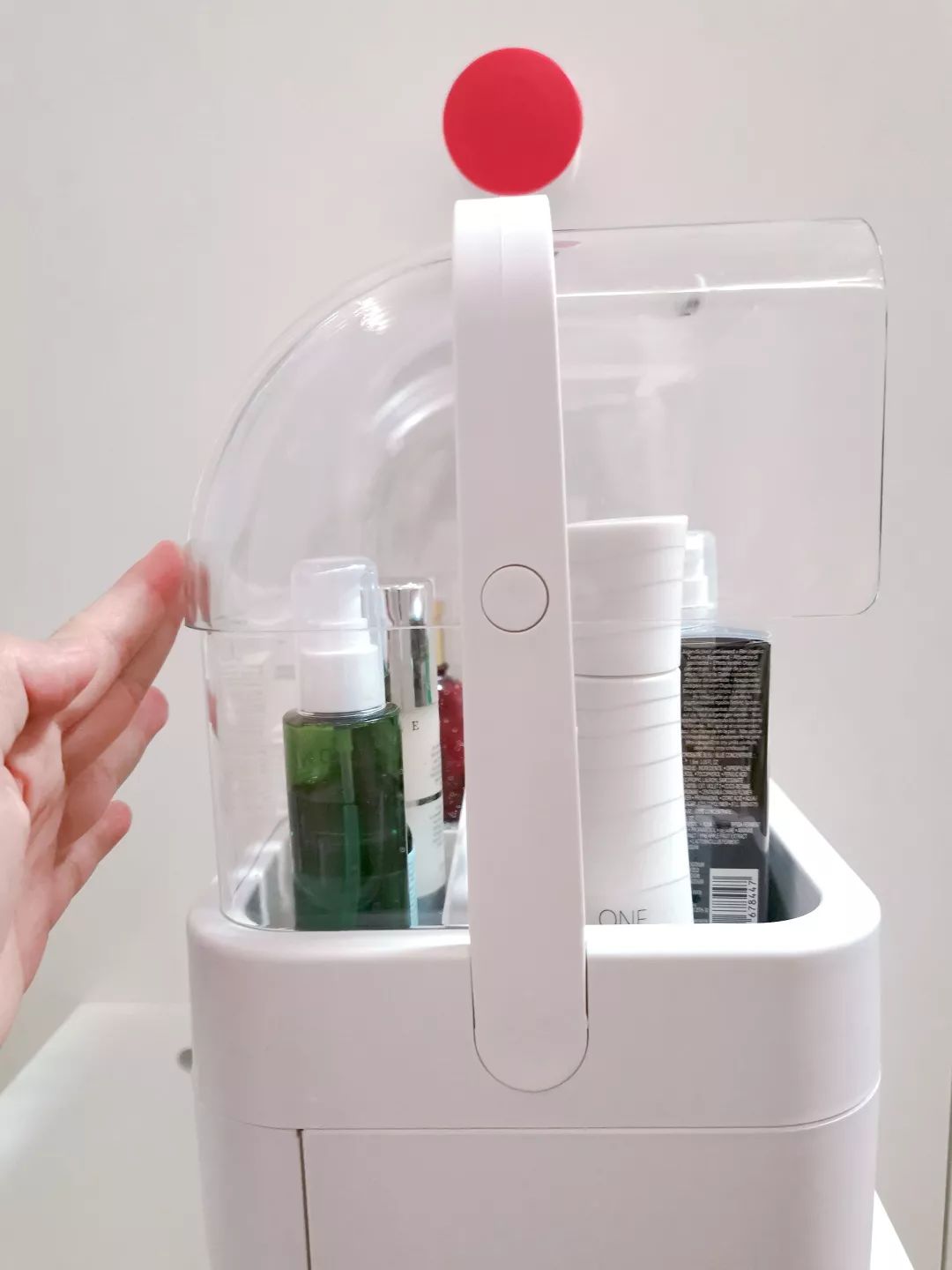 收纳神器换季整理省空间,加厚超值五层裤架收纳神器