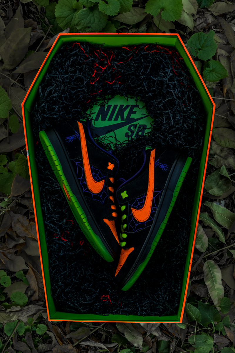 nikesbdunk情人节鞋盒,dunksb龙虾特殊鞋盒开箱