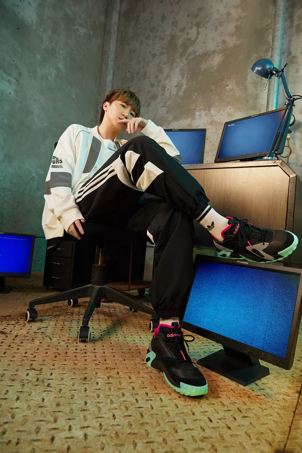 adidas17年联名系列,adidas联名diem