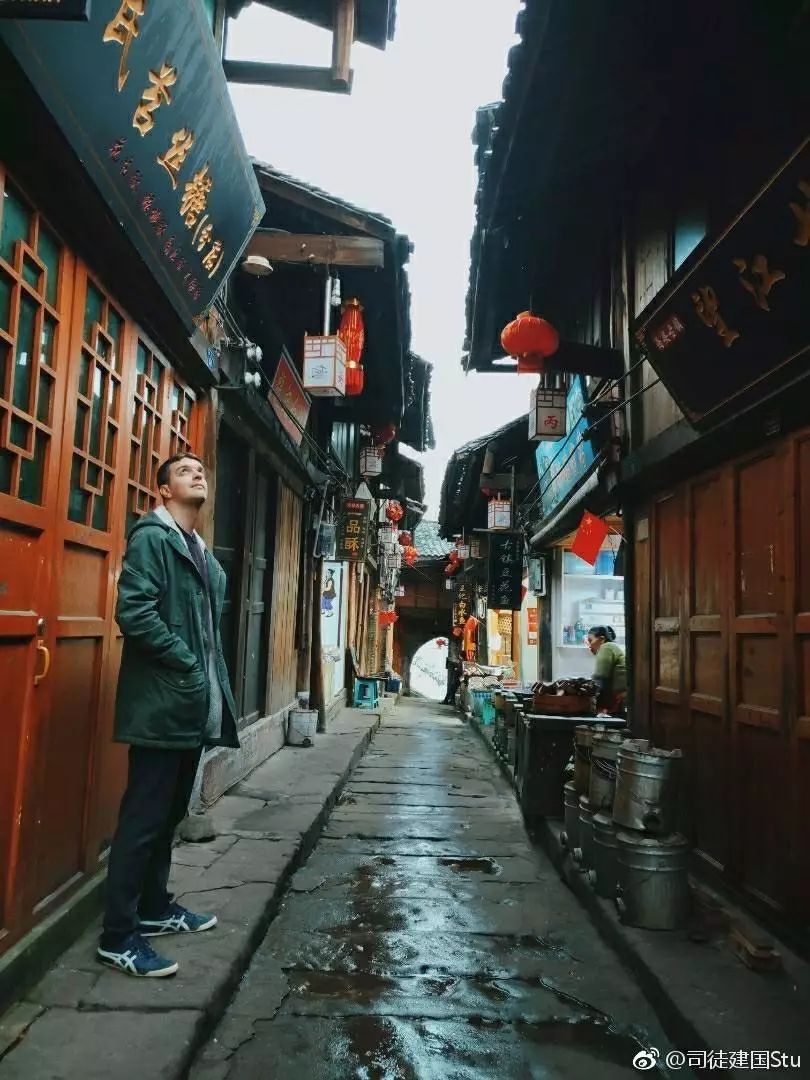 周末合适休闲的古镇古村,大山深处古村两天游