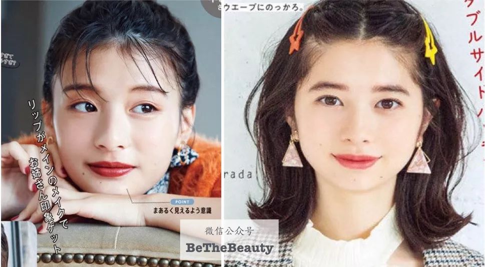 港风穿搭俏皮可爱,港风韵味十足