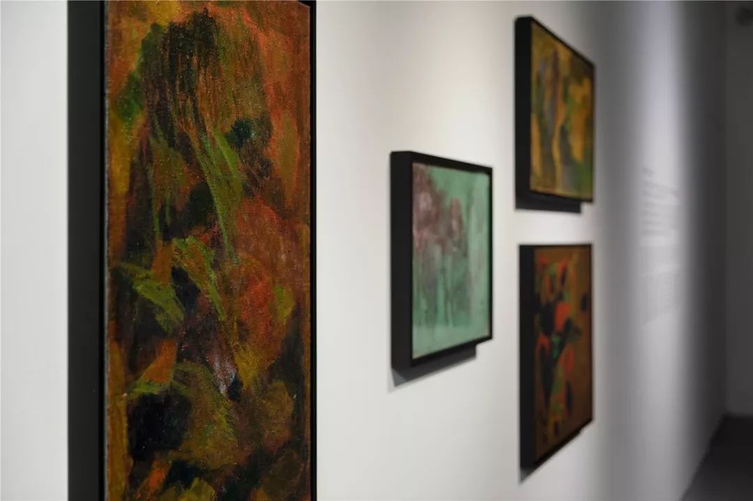 亚洲现场|风林火山-源自东方的抽象