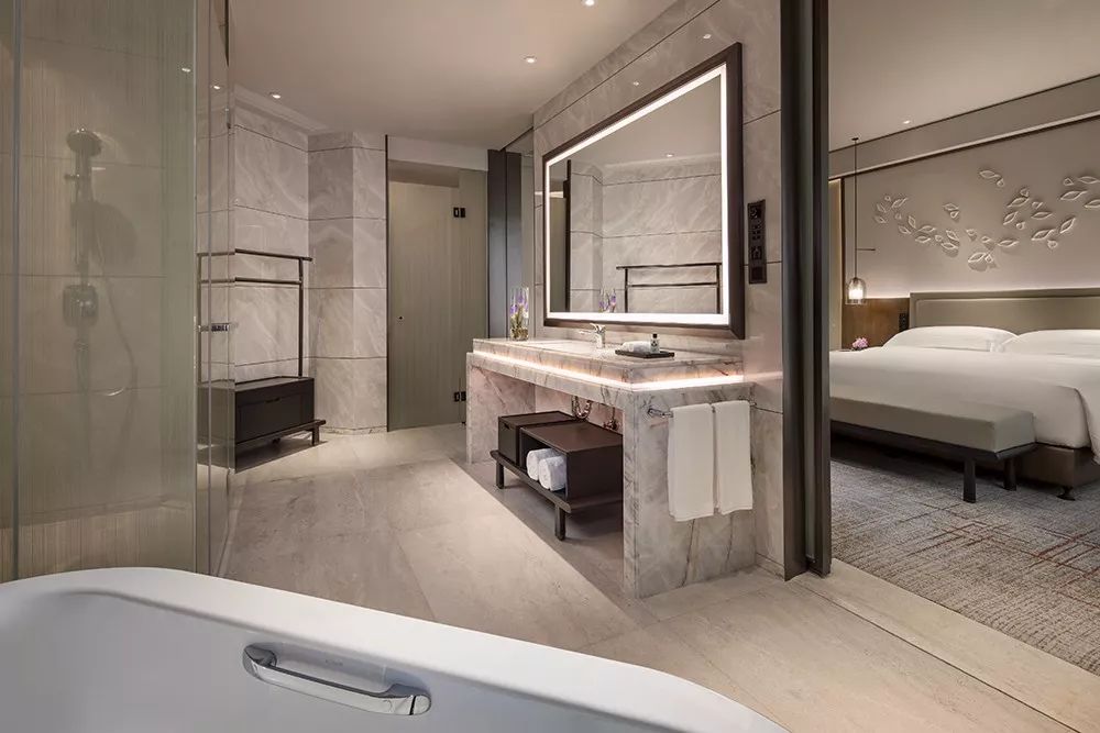 口碑最好的洲际酒店,洲际地标酒店