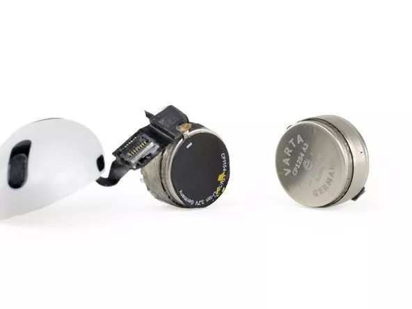 苹果airpodspro拆修过能看出来么,苹果正品airpodspro拆解