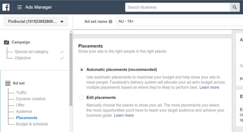 facebook直播广告投放技巧,facebook投放广告如何精确引流