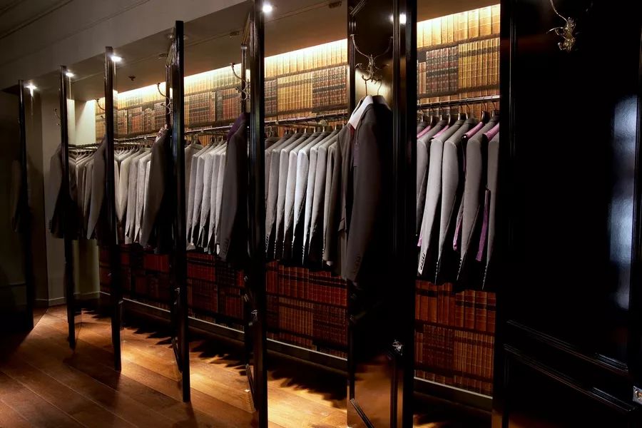 定制西装的十大技巧,定制西装必须知道的知识