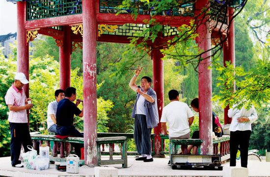 「聚焦」隐藏在CHI（赤）FENG（峰）里的秘密，你发现了吗？