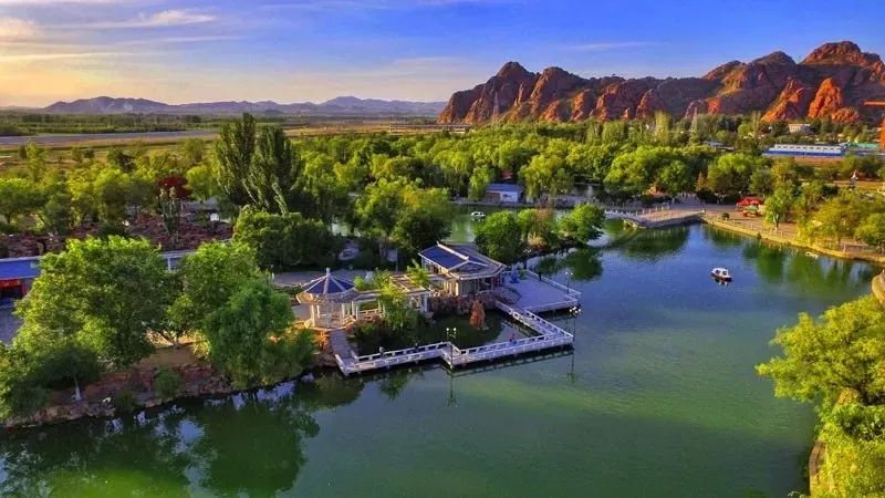 「聚焦」隐藏在CHI（赤）FENG（峰）里的秘密，你发现了吗？