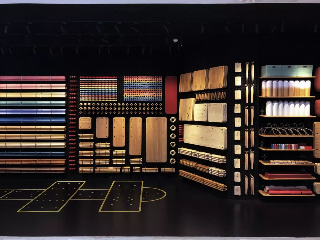 这家没有家具的家具店，仅36㎡却把坪效玩到极致