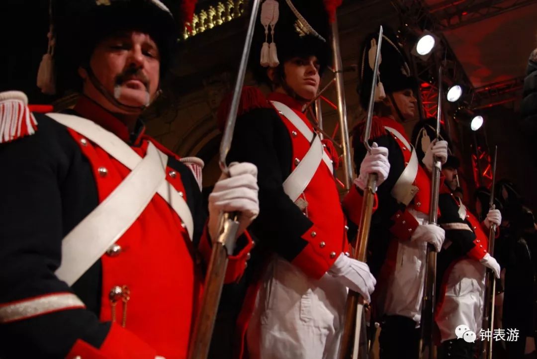 2019年日内瓦钟表大赏,历年日内瓦钟表大赏名单