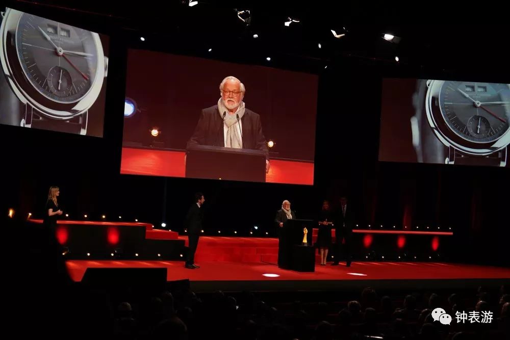 2019年日内瓦钟表大赏,历年日内瓦钟表大赏名单