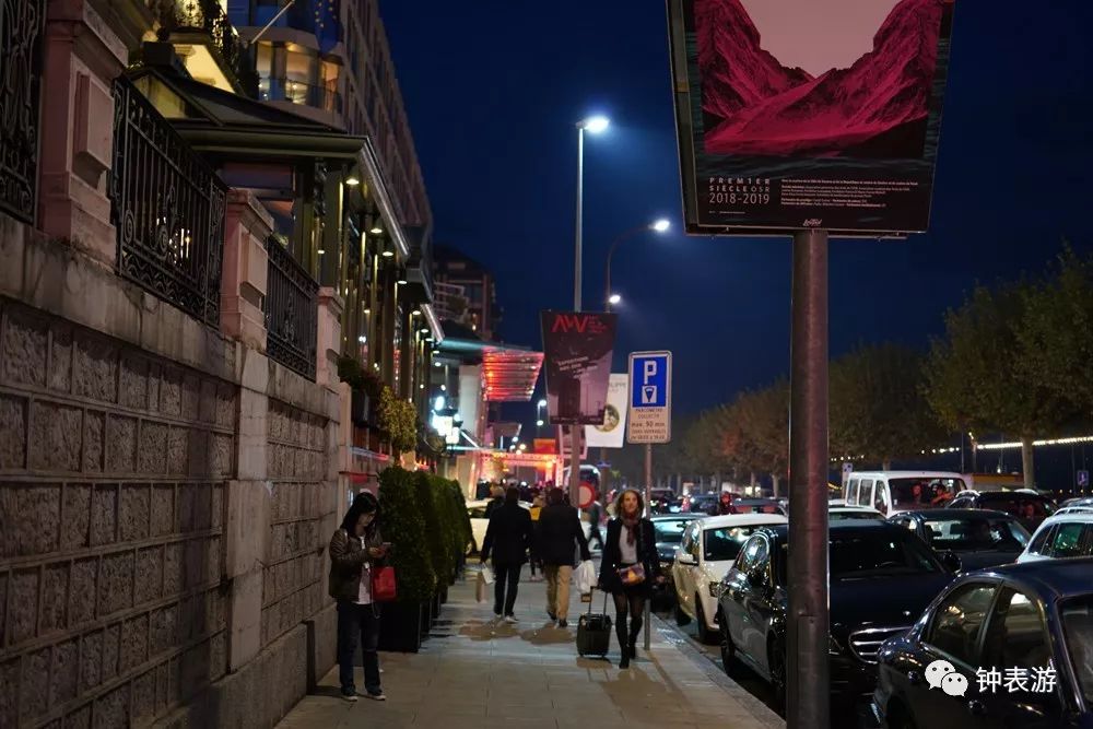 2019年日内瓦钟表大赏,历年日内瓦钟表大赏名单