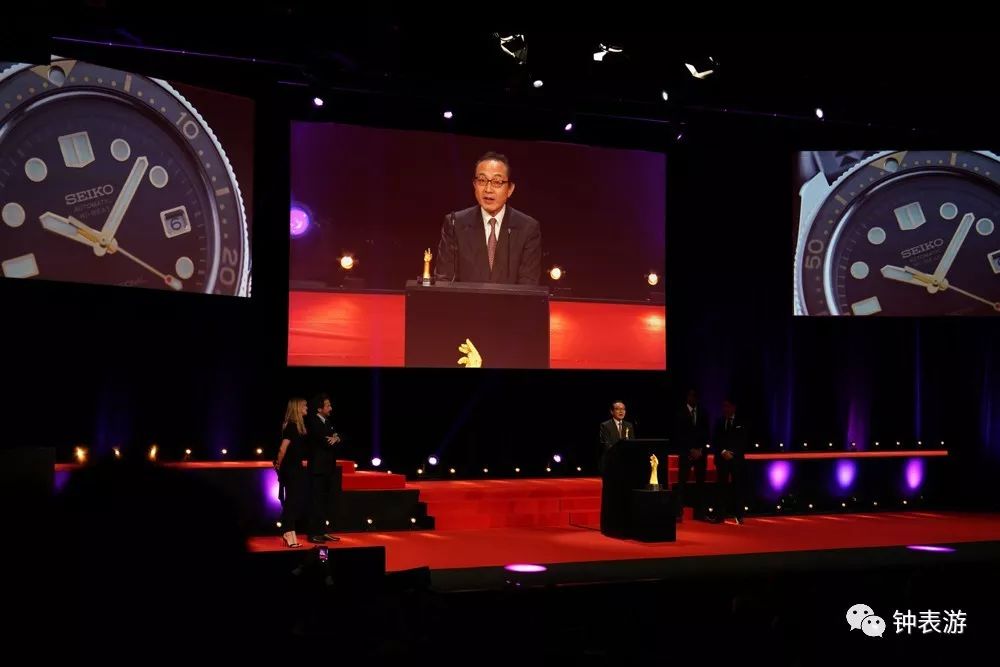 2019年日内瓦钟表大赏,历年日内瓦钟表大赏名单