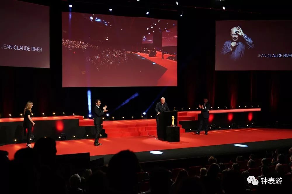 2019年日内瓦钟表大赏,历年日内瓦钟表大赏名单