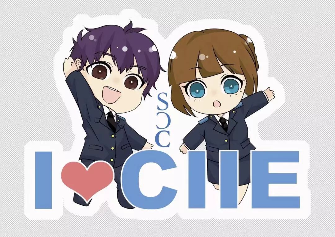 进博会小叶子上海理工大学,进博会中的小叶子