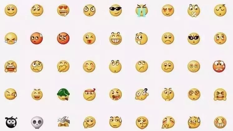 我讨厌的不是某个表情，是用这个表情的你