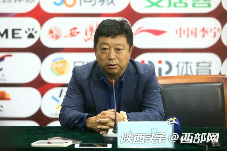 陕西长安竞技主教练王波亲笔信：我的下一站是北京人和