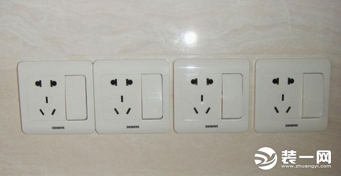4000w插座能够插2500w插座吗,家装插座安装数量