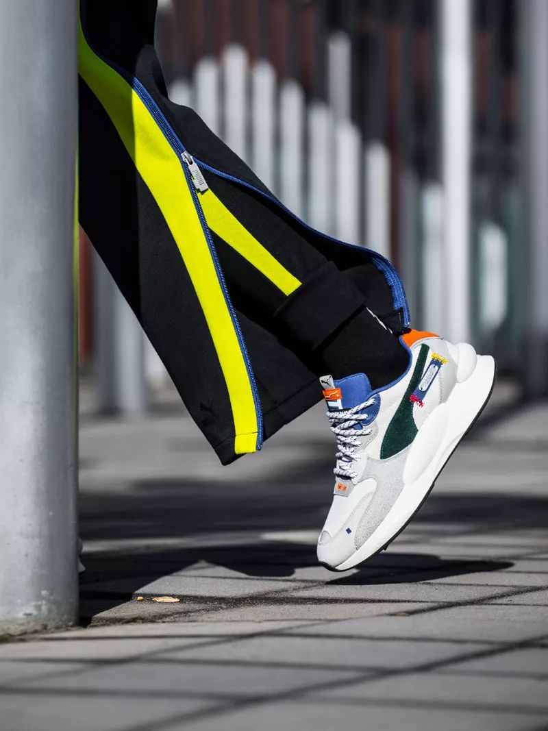 这个买不到的联名又来了！随便穿都超吸睛，怪不得这么抢手