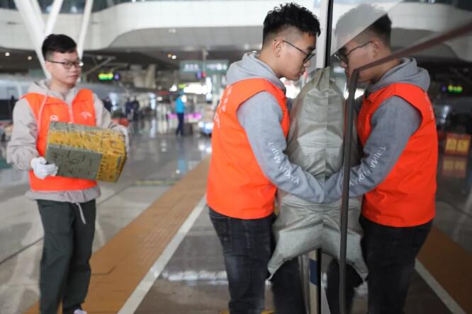 思客|今年“双十一”，快递为啥送得这么快？