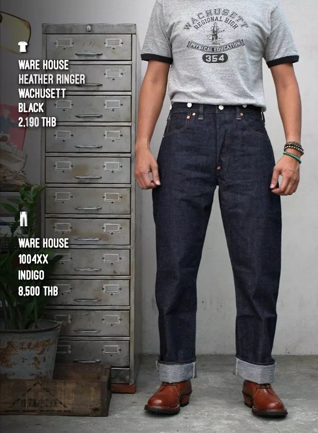 复刻直筒牛仔裤,levis最经典的牛仔裤