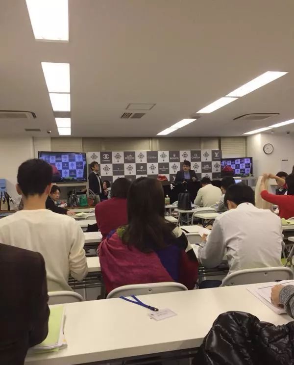 二手奢侈品从日本如何来,日本二手奢侈品市场在哪