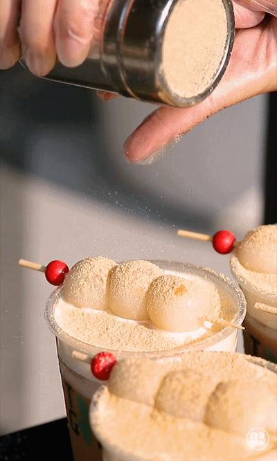 火锅奶茶一体杯,奶茶火锅真的能吃吗