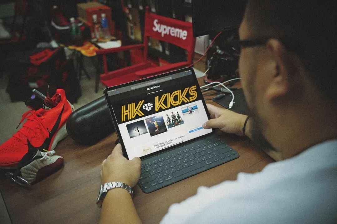 球鞋收藏家介绍球鞋背后的故事,球鞋爱好者的收藏与经历