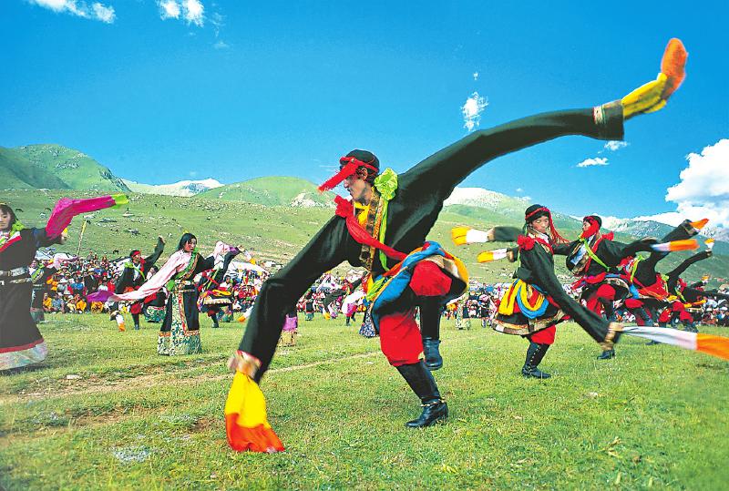 日照冬游四川,四川春节去哪里旅游最值得一去