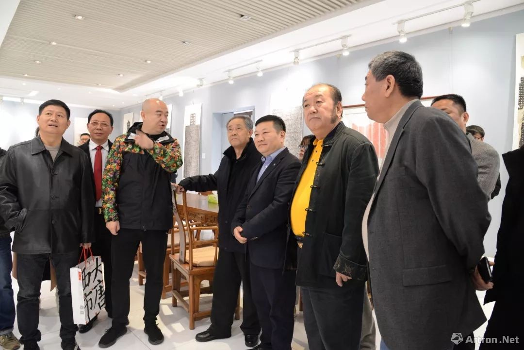 「雅昌快讯」让这个“岁末”更有活力第九届晋陕豫苏古玩城艺术品淘宝大会在大唐西市启幕