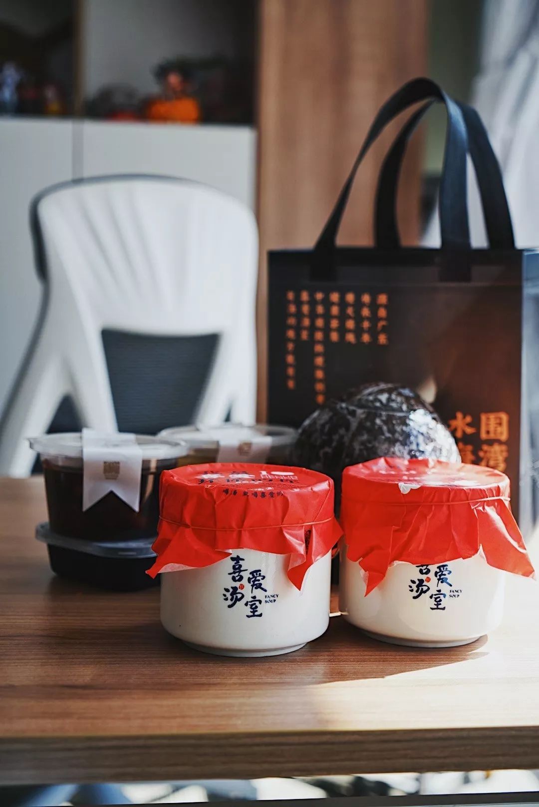 外卖优惠福利券,冬菇焖鸡饭