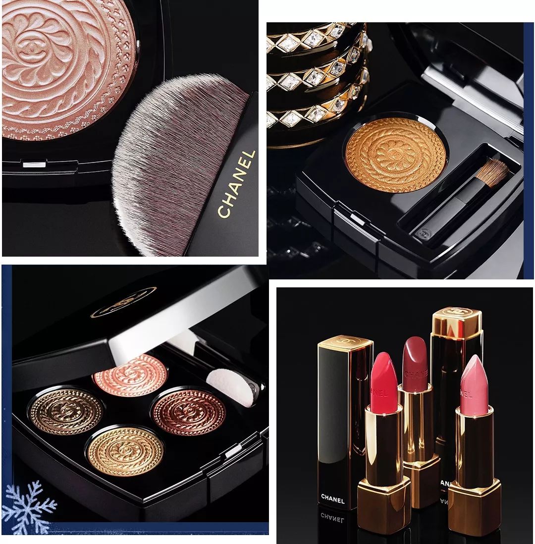 mac又开挂了圣诞彩妆美到窒息,mac又出唇釉