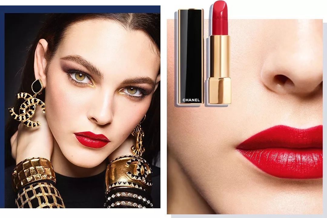 mac又开挂了圣诞彩妆美到窒息,mac又出唇釉