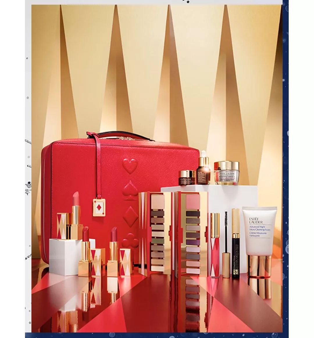 mac又开挂了圣诞彩妆美到窒息,mac又出唇釉