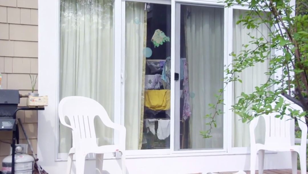 在美国户外晾衣服,为什么美国人从不在室外晾衣服