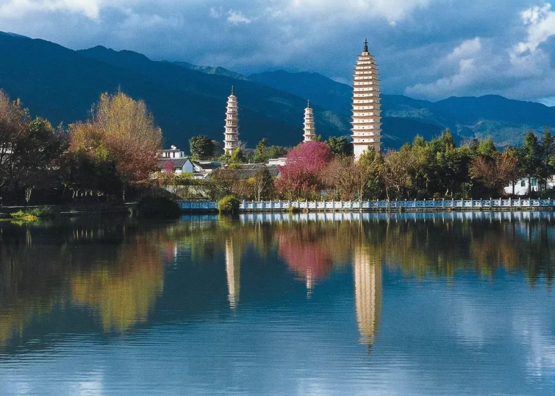 昆明春城秀图片,昆明春城景色