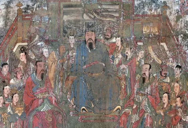 山西游学丨顺着汾河一路北上，彩塑与壁画的巅峰（5.1—5.5）