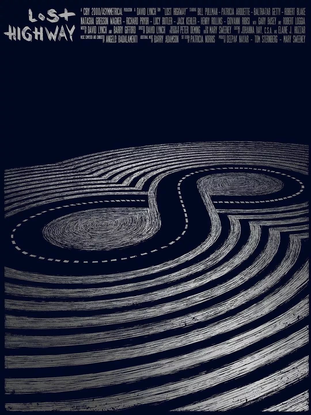 大卫林奇新怪谈,大卫林奇惊世之作