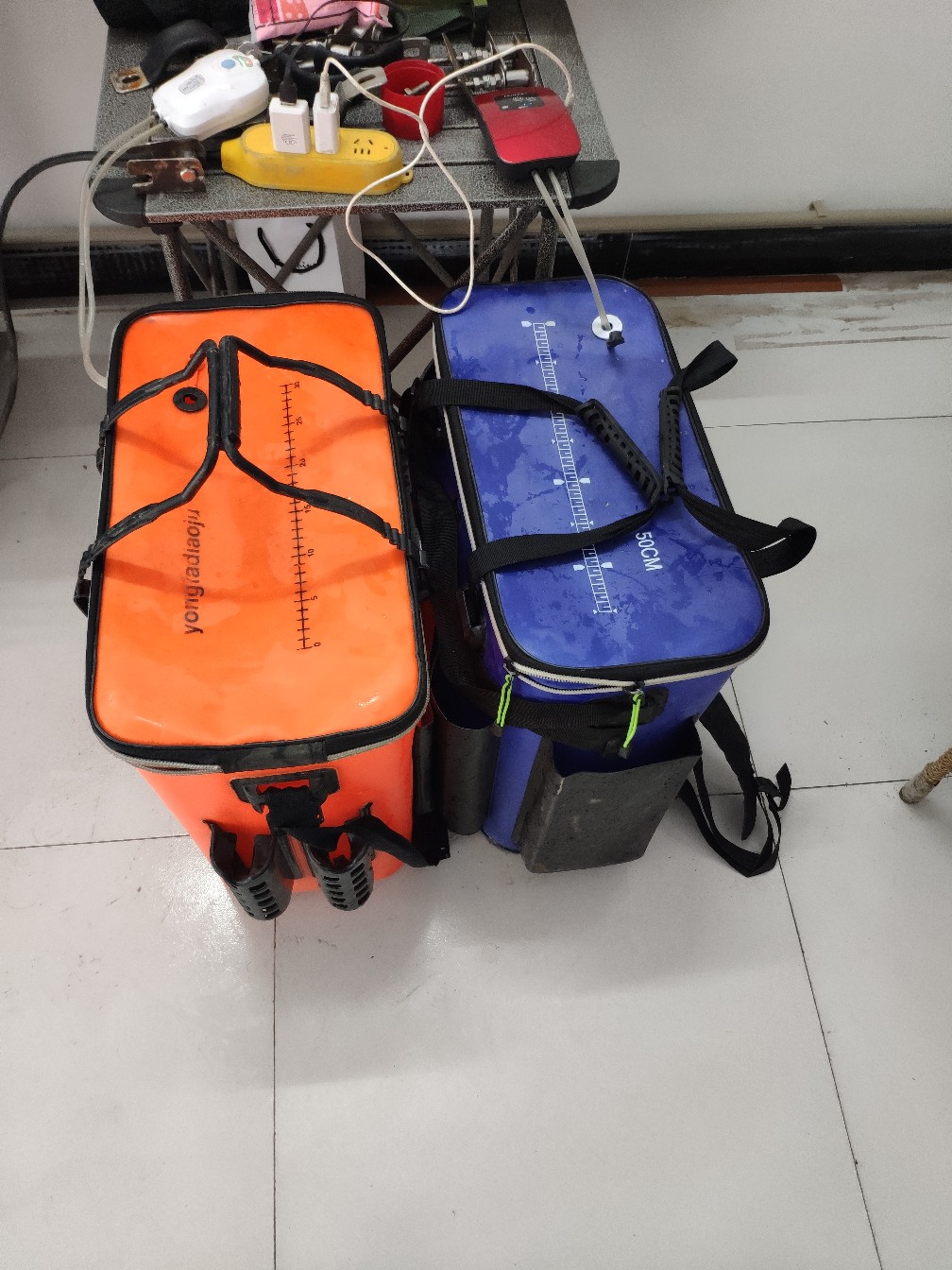 月光洞终于脱了半年的龟，尤其想念钓友的盒饭