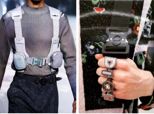 男生这样穿真的很帅图文,男生这样穿真的高级感