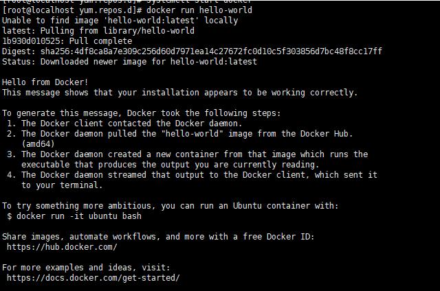 docker最全教程从理论到实战,docker入门学习理解全记录