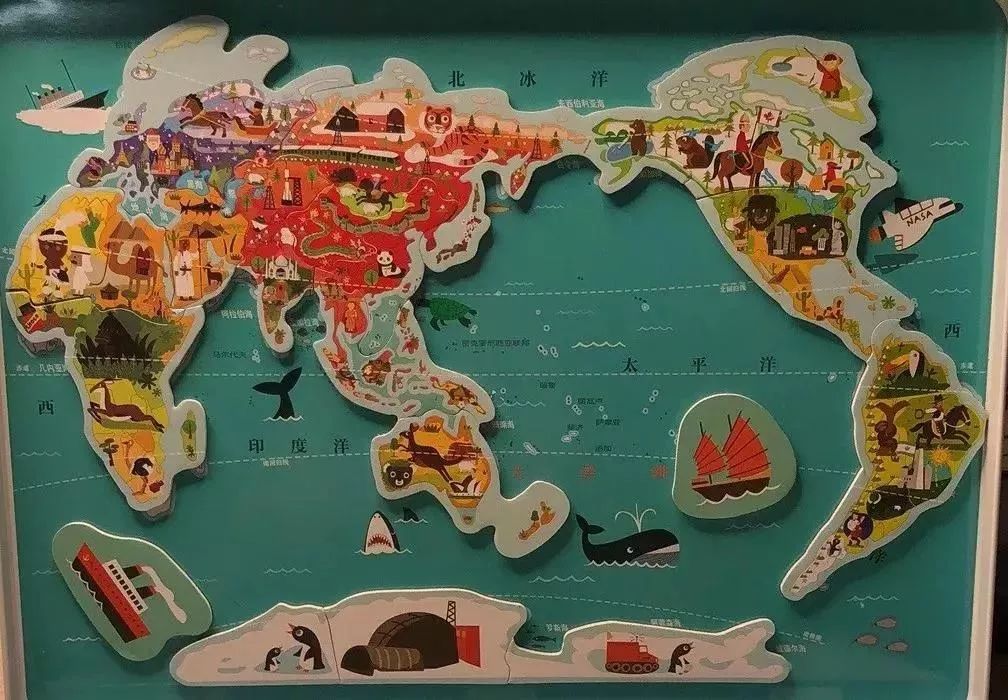 好玩益智的磁力拼图，轻松锻炼大脑机能，几十块就能买到